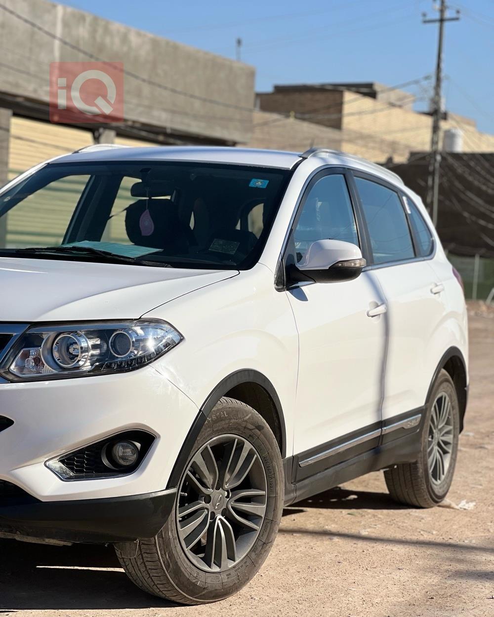 Chery Tiggo 5